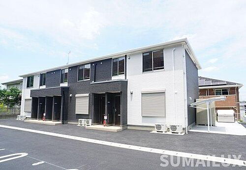 熊本県合志市須屋 2階建 