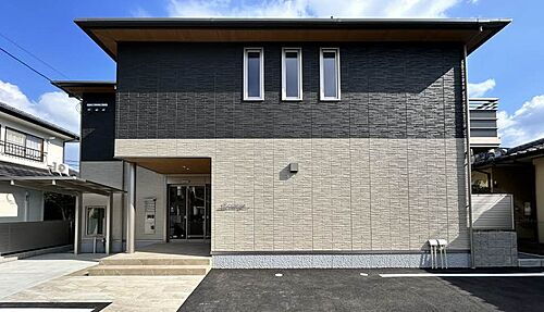 熊本県熊本市北区武蔵ケ丘１丁目 2階建 