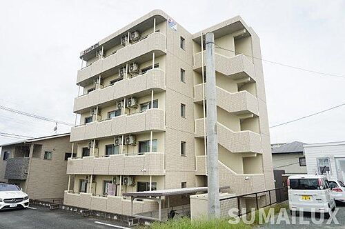 熊本県熊本市東区新外２丁目 5階建