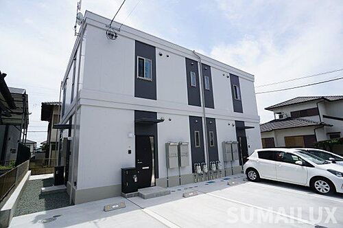 熊本県合志市豊岡 2階建 