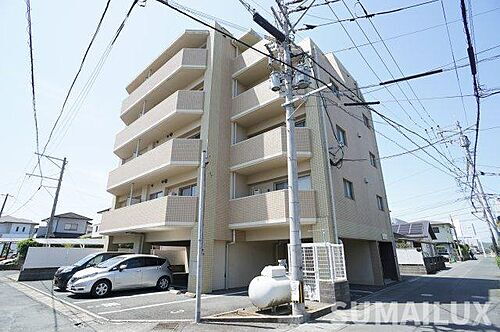 熊本県熊本市東区長嶺南１丁目 5階建 築18年6ヶ月