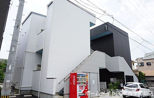熊本県熊本市中央区坪井５丁目 2階建 築6年7ヶ月