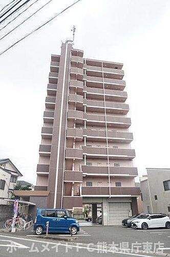 熊本県熊本市中央区水前寺３丁目 10階建 築12年7ヶ月