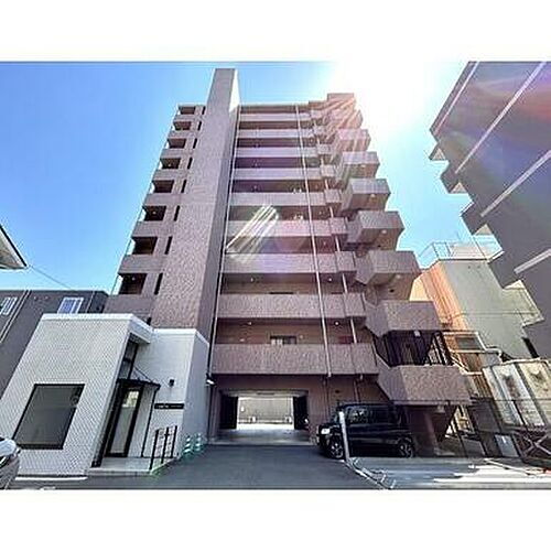 熊本県熊本市中央区水前寺２丁目 10階建 築15年7ヶ月
