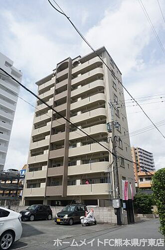 熊本県熊本市中央区水前寺３丁目 10階建 築20年9ヶ月
