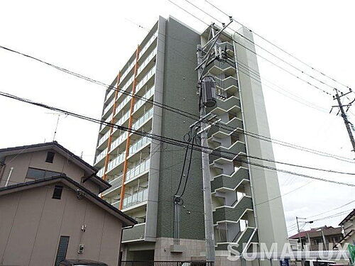 熊本県熊本市中央区上水前寺２丁目 10階建 築3年5ヶ月