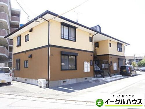 福岡県久留米市東合川８丁目 賃貸アパート