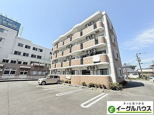 福岡県久留米市東合川８丁目 賃貸マンション