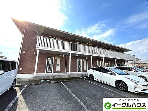 福岡県久留米市東合川７丁目 賃貸アパート