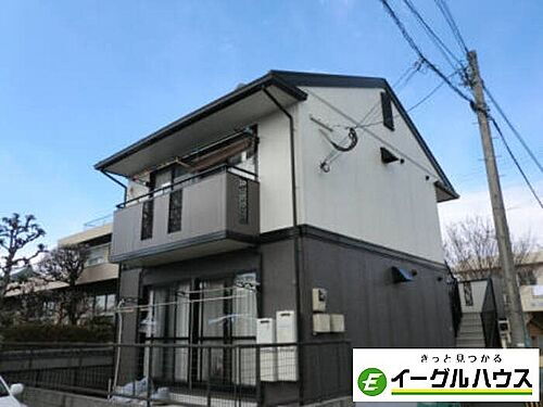 福岡県久留米市宮ノ陣５丁目 賃貸アパート