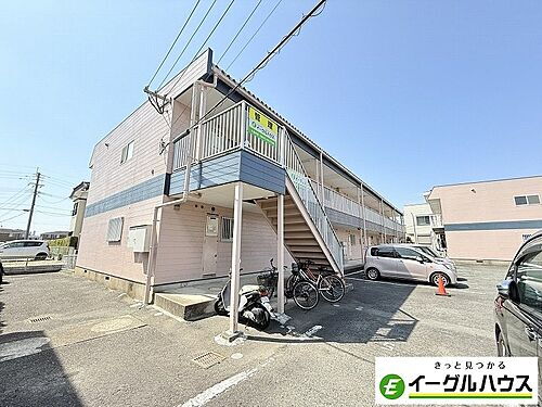 福岡県久留米市東合川７丁目 賃貸アパート