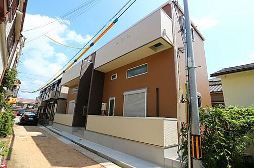 兵庫県神戸市垂水区山手１丁目 2階建 築8年
