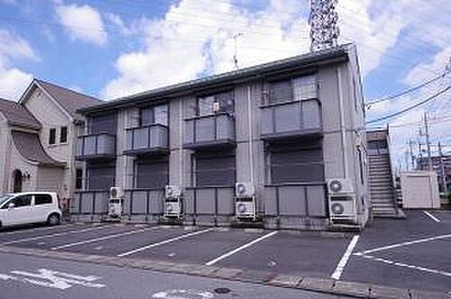 栃木県宇都宮市中今泉４丁目 賃貸アパート