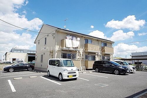 栃木県宇都宮市下栗１丁目 賃貸アパート