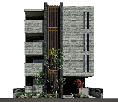 栃木県宇都宮市元今泉１丁目 賃貸マンション