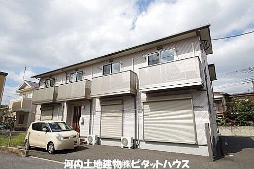 栃木県宇都宮市峰町 賃貸アパート