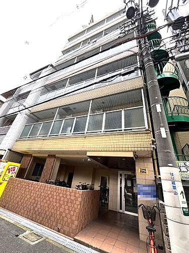 大阪府守口市緑町 6階建
