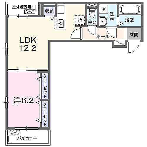 大阪府枚方市出口3丁目詳細未定 光善寺駅 1LDK アパート 賃貸物件詳細