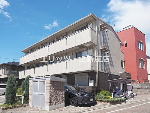 大阪府門真市中町 賃貸アパート