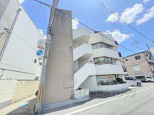 大阪府東大阪市横沼町１丁目 4階建 築44年11ヶ月