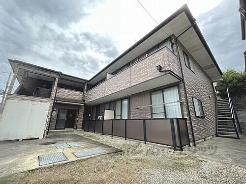 奈良県生駒郡平群町西宮３丁目 2階建 築24年4ヶ月