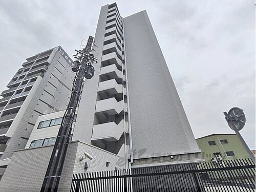 大阪府東大阪市長田西４丁目 14階建 