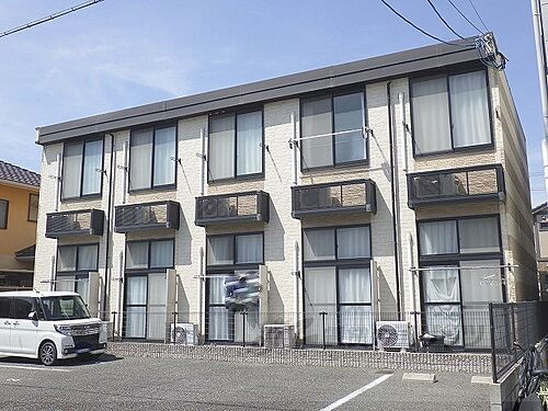 レオパレス西長洲