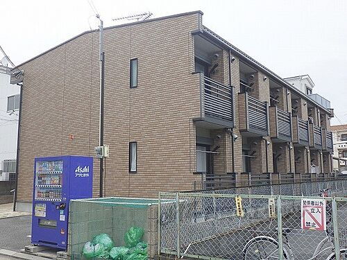 兵庫県尼崎市久々知２丁目 賃貸アパート