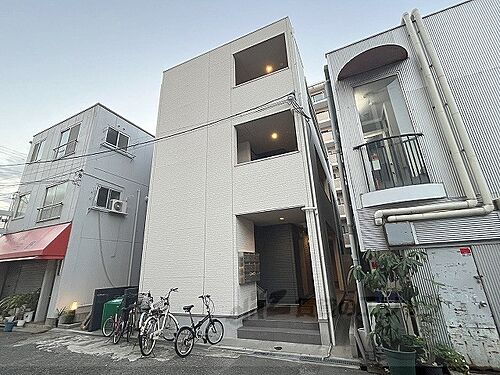 兵庫県尼崎市杭瀬本町２丁目 賃貸アパート