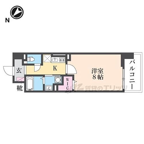 兵庫県尼崎市建家町 賃貸マンション