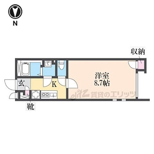 兵庫県尼崎市西長洲町２丁目 賃貸アパート