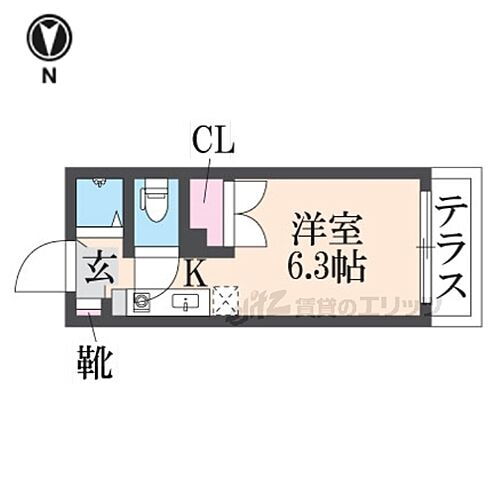 兵庫県伊丹市荒牧４丁目 賃貸アパート