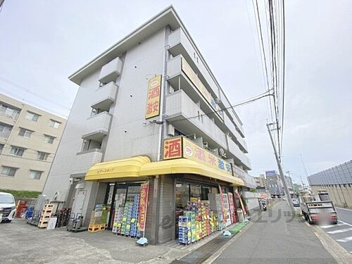 大阪府枚方市北中振３丁目 築36年3ヶ月 5階建