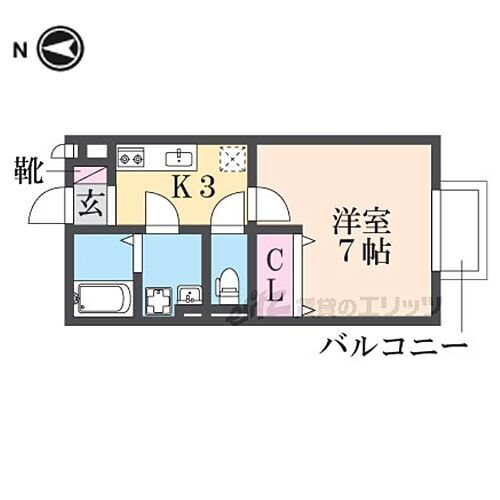 兵庫県尼崎市武庫川町１丁目 賃貸アパート