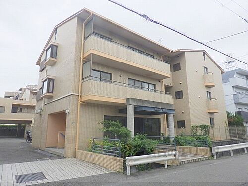 兵庫県尼崎市南塚口町３丁目 賃貸マンション