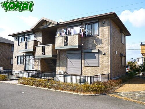 三重県松阪市甚目町 賃貸アパート