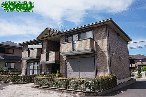 三重県松阪市嬉野中川新町３丁目 賃貸アパート