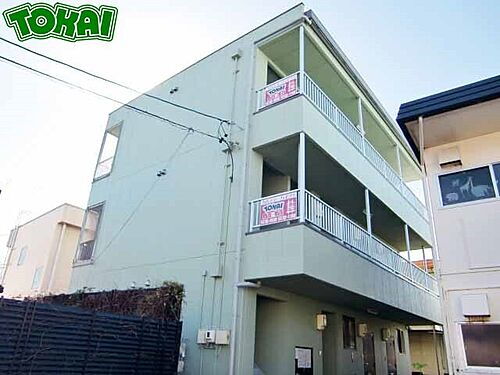 三重県松阪市久保町 賃貸アパート