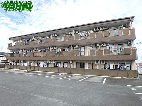 三重県松阪市川井町 賃貸アパート