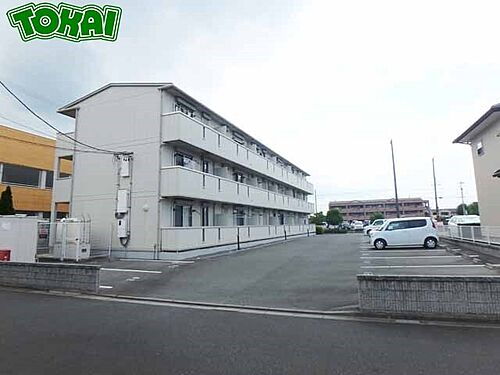 三重県松阪市嬉野中川新町２丁目 賃貸アパート