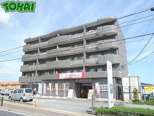 三重県松阪市鎌田町 賃貸マンション