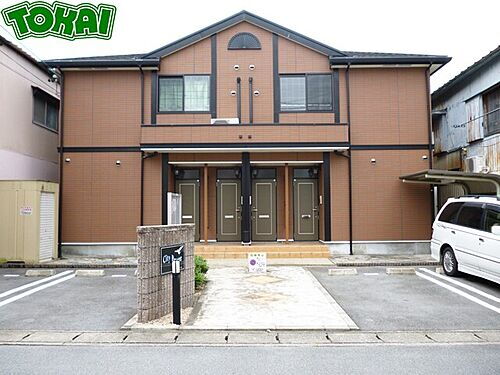 三重県松阪市五十鈴町 賃貸アパート