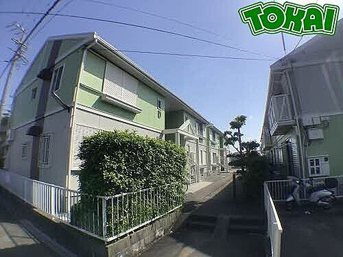 コーポフレグランス　Ｄ棟