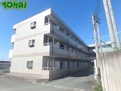 三重県松阪市宝塚町 賃貸アパート