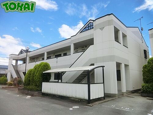 三重県多気郡明和町大字有爾中 賃貸アパート