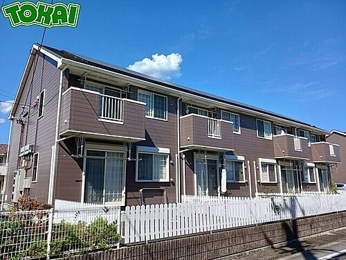 三重県松阪市甚目町 賃貸アパート