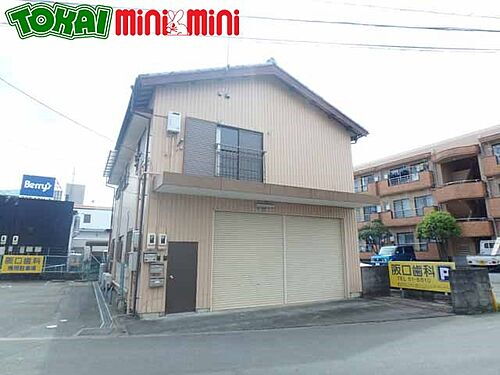 三重県松阪市鎌田町 賃貸アパート