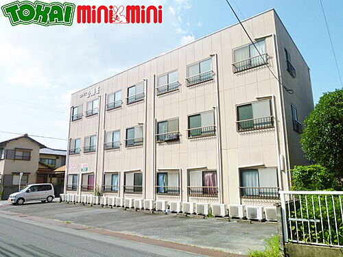 三重県松阪市久保町 賃貸アパート