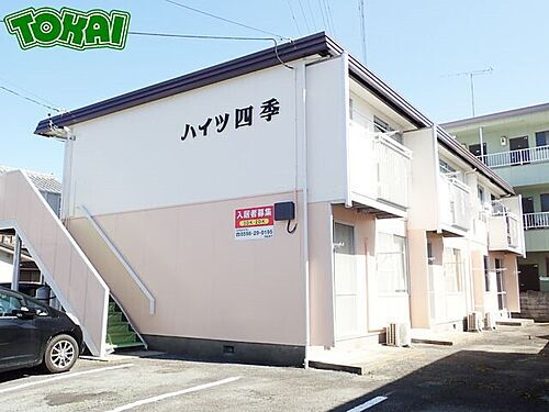 三重県松阪市久保町 賃貸アパート