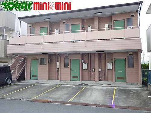 三重県松阪市下村町 賃貸アパート